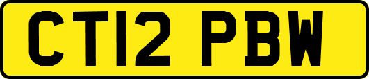 CT12PBW