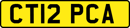 CT12PCA