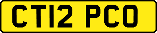 CT12PCO