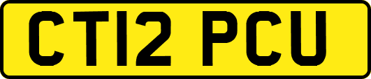 CT12PCU