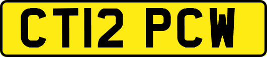 CT12PCW