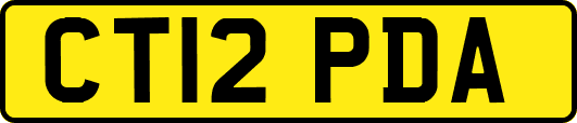CT12PDA