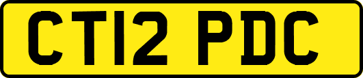 CT12PDC
