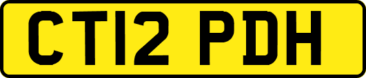 CT12PDH