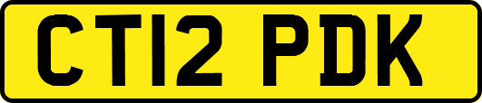 CT12PDK