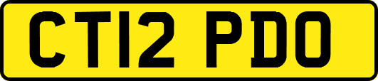 CT12PDO