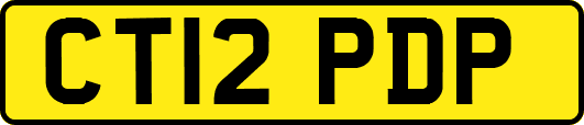 CT12PDP