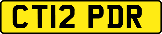 CT12PDR