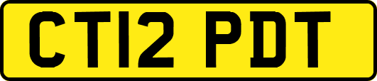 CT12PDT