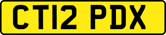 CT12PDX