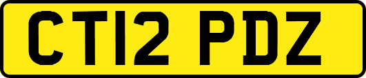 CT12PDZ