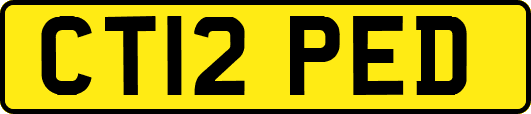 CT12PED