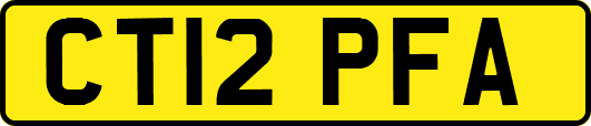 CT12PFA