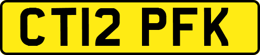 CT12PFK