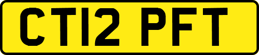 CT12PFT
