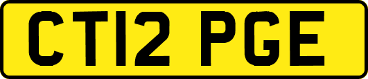 CT12PGE