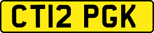 CT12PGK