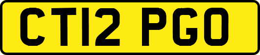 CT12PGO