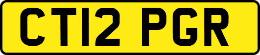 CT12PGR