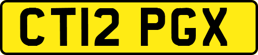 CT12PGX