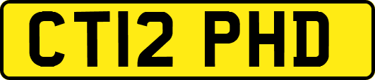 CT12PHD