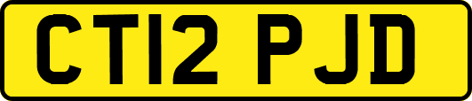 CT12PJD