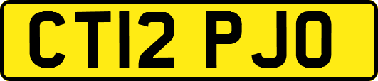 CT12PJO