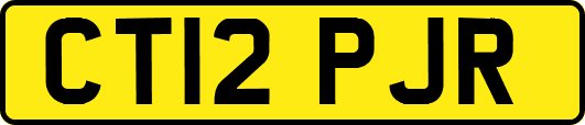 CT12PJR