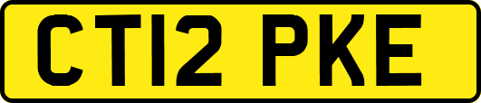 CT12PKE