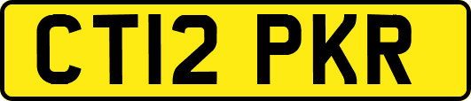 CT12PKR