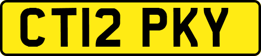 CT12PKY