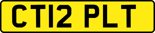 CT12PLT