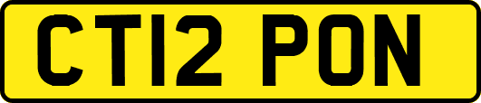 CT12PON