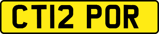 CT12POR
