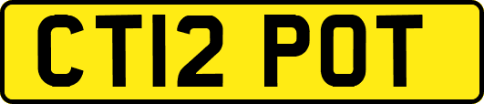 CT12POT
