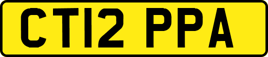 CT12PPA
