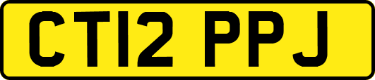 CT12PPJ