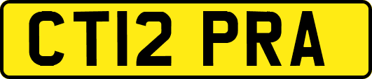 CT12PRA