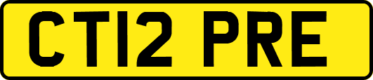 CT12PRE