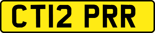 CT12PRR