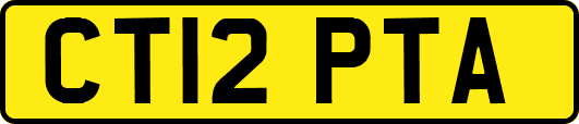 CT12PTA