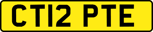 CT12PTE