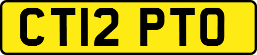 CT12PTO