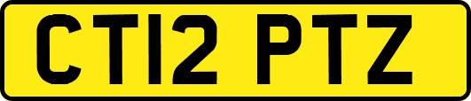 CT12PTZ