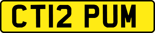 CT12PUM