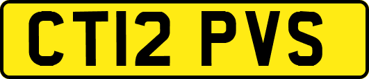 CT12PVS