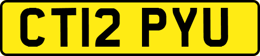 CT12PYU
