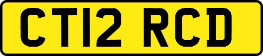 CT12RCD