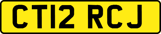 CT12RCJ