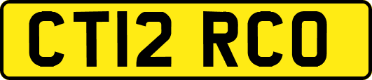 CT12RCO